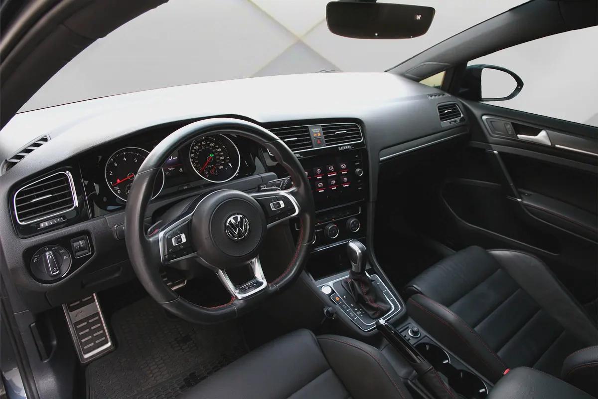 VOLKSWAGEN GOLF GTI - 2020 - FULLY LOADED - AMAZING CONDITION-7-7