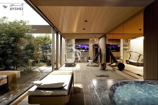 Elysian Mansions, Tilal Al Ghaf, Dubai