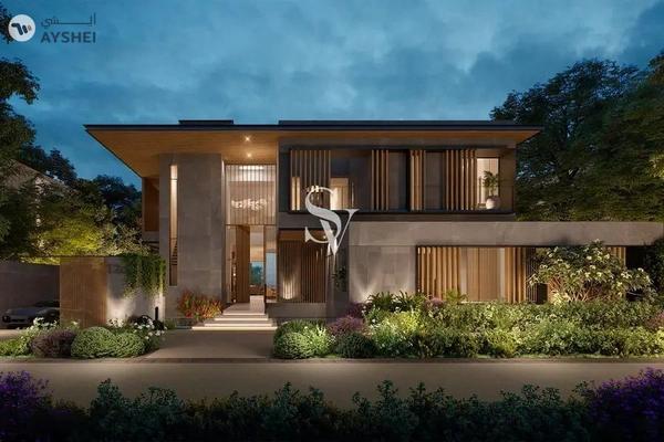 Elysian Mansions, Tilal Al Ghaf, Dubai