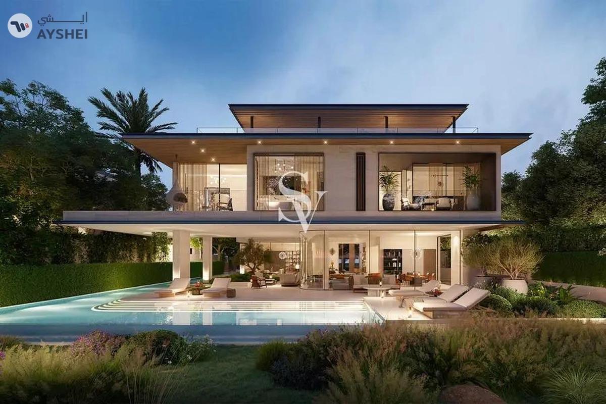 Elysian Mansions, Tilal Al Ghaf, Dubai-7-7