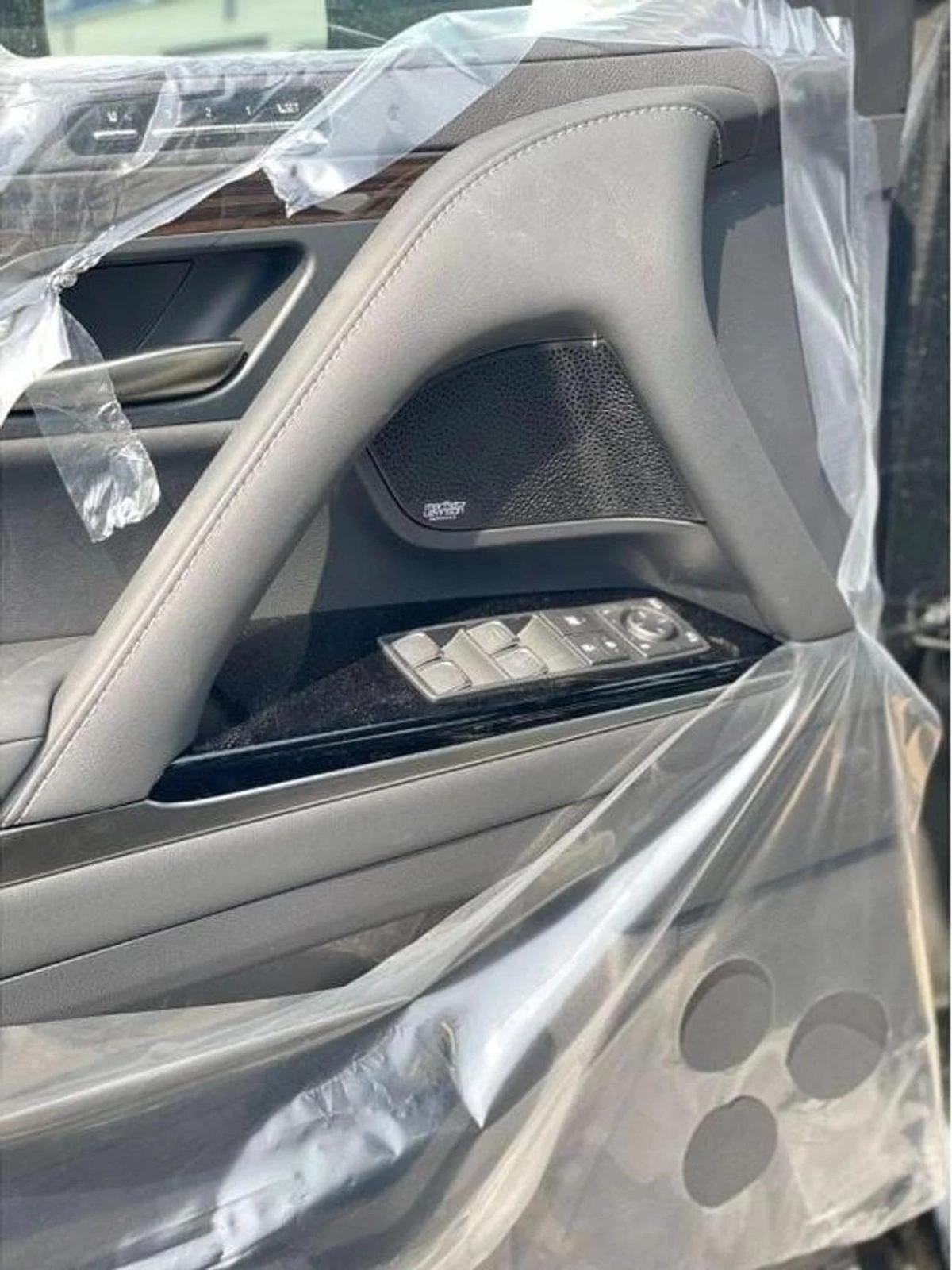 New Lexus LX 600 2024-9-9
