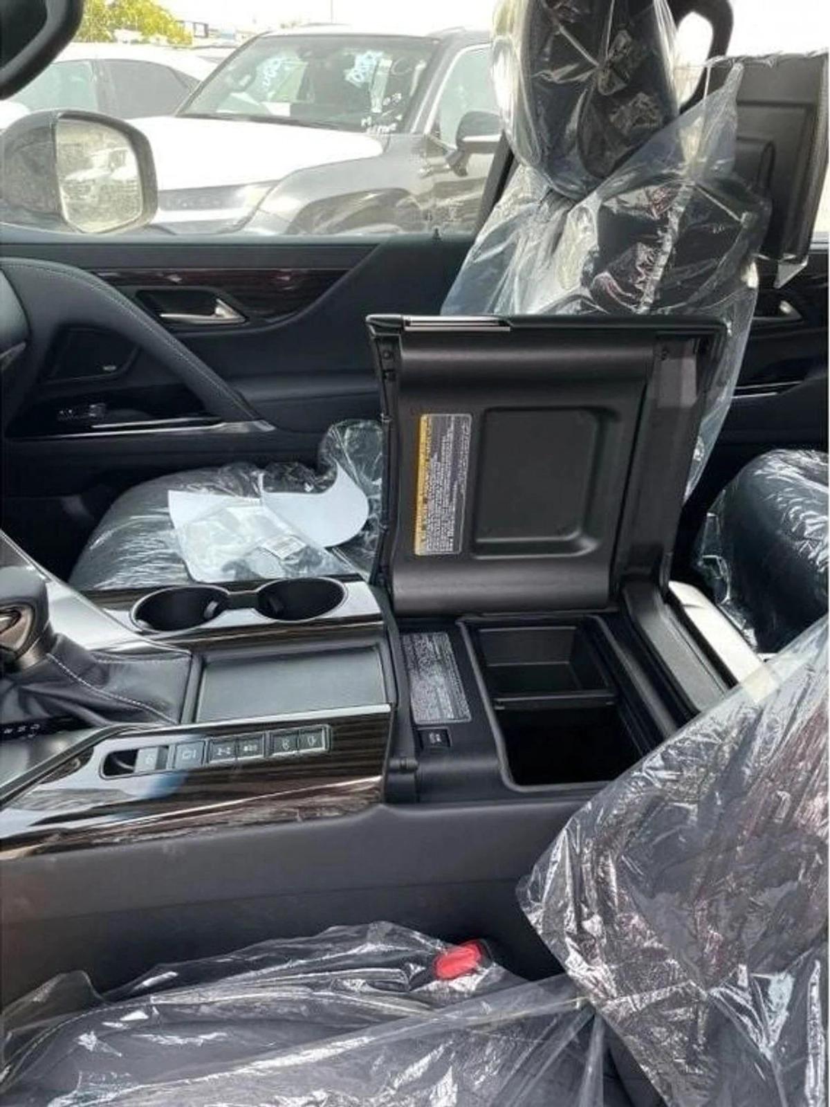 New Lexus LX 600 2024-5-5