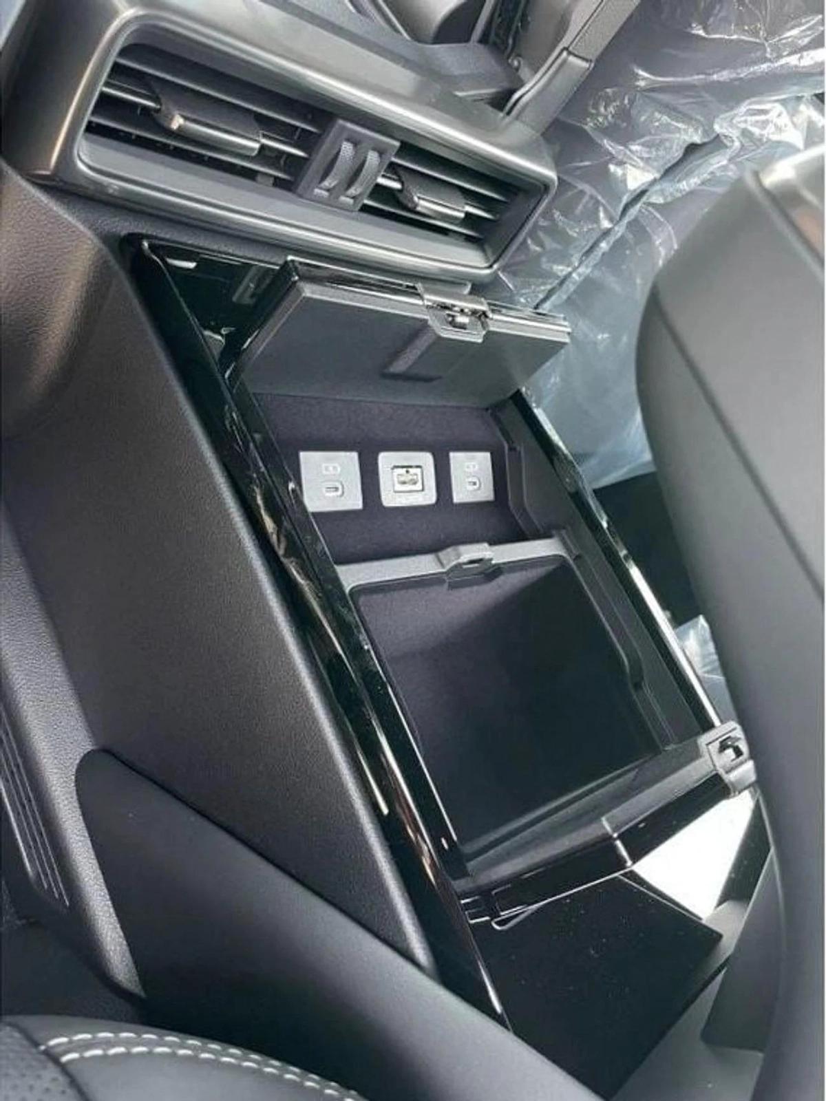 New Lexus LX 600 2024-6-6