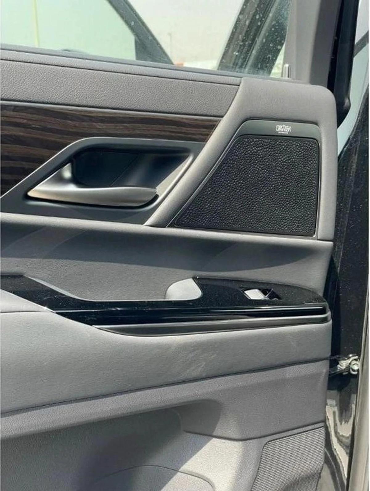 New Lexus LX 600 2024-15-15