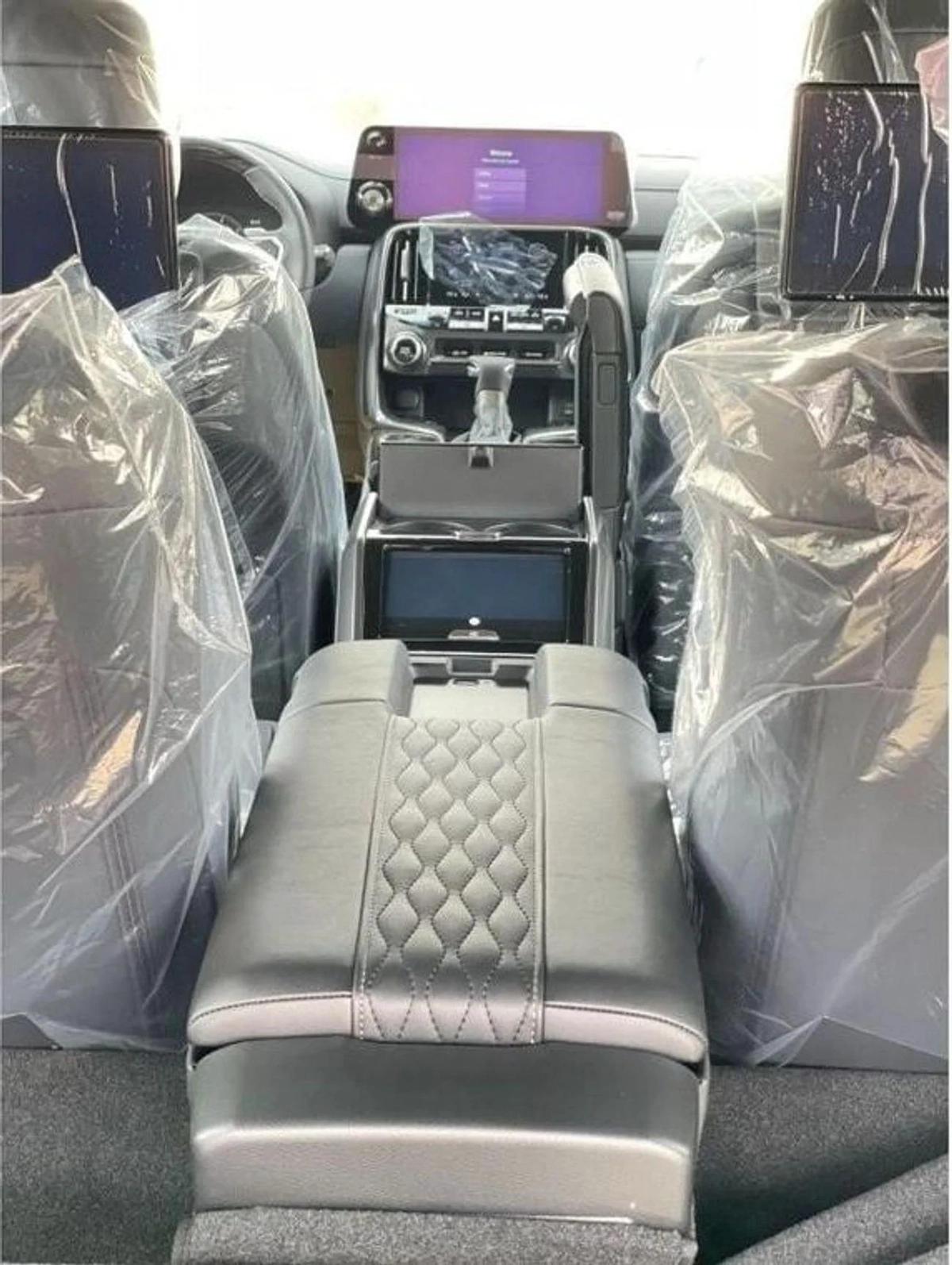 New Lexus LX 600 2024-3-3