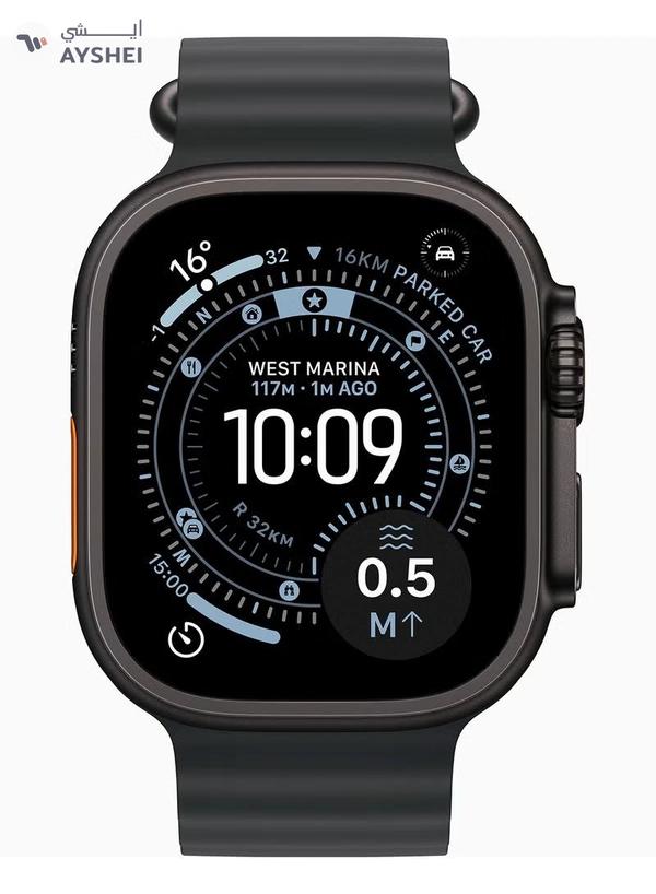 Apple Apple Watch Ultra 3 GPS + Cellular 49mm