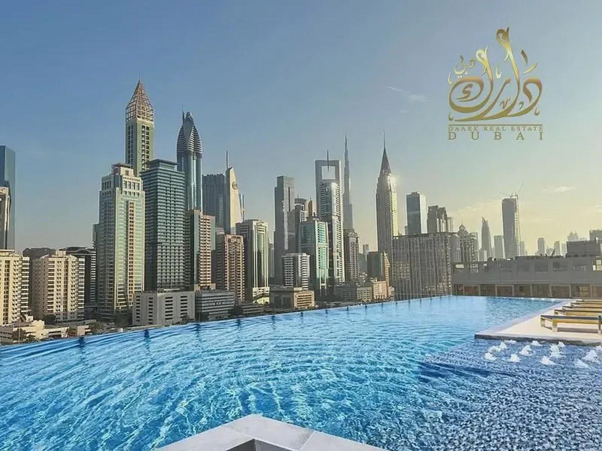 CANCELLATION 1BR READY VIEW NOW!_OPEN VIEW TO SZR!-0-0