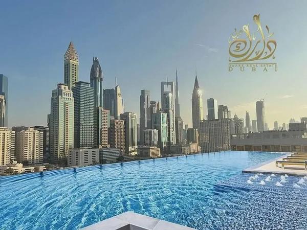 CANCELLATION 1BR READY VIEW NOW!_OPEN VIEW TO SZR!