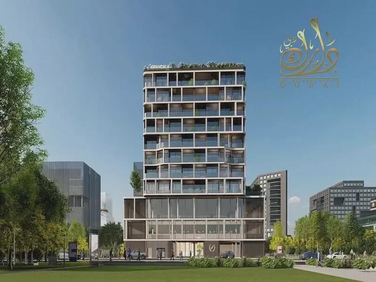 CANCELLATION 1BR READY VIEW NOW!_OPEN VIEW TO SZR!-8-8