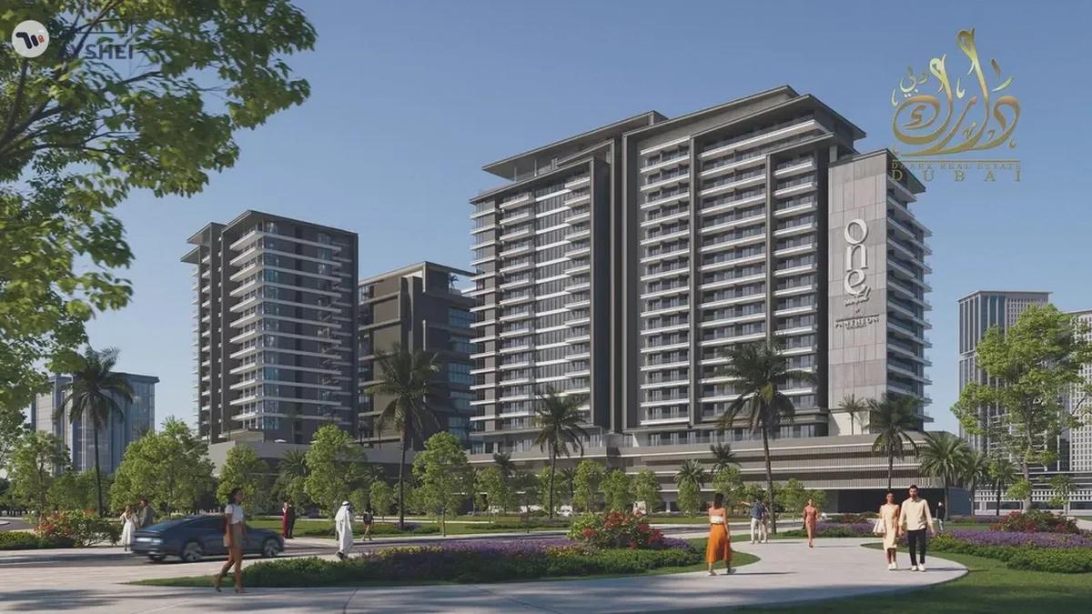 Apartment For Sale in One Central, RAK Central, Ras Al Khaimah-0-landscape