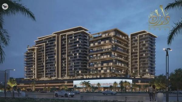 Apartment For Sale in One Central, RAK Central, Ras Al Khaimah