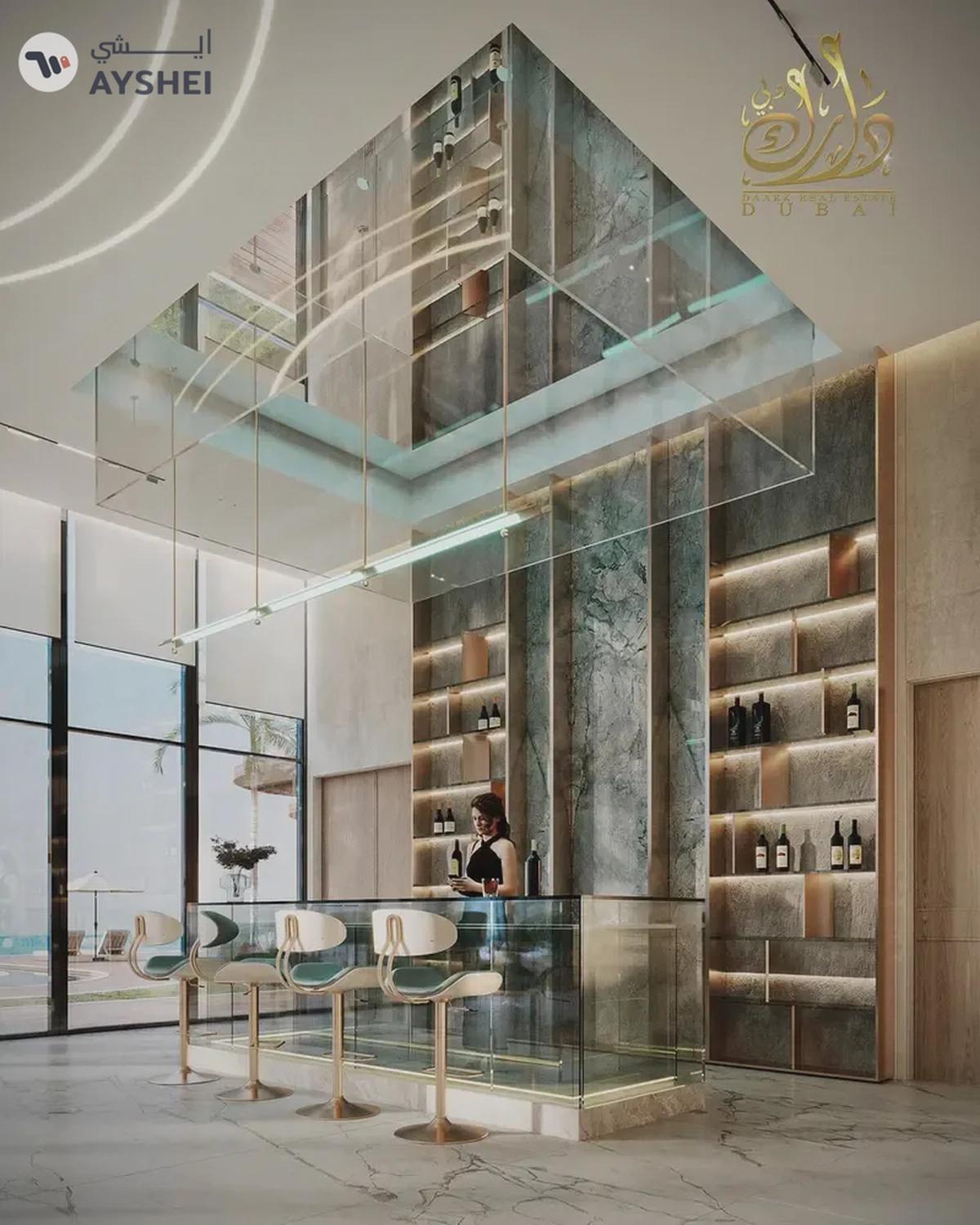 Apartment For Sale in One Central, RAK Central, Ras Al Khaimah-5-5