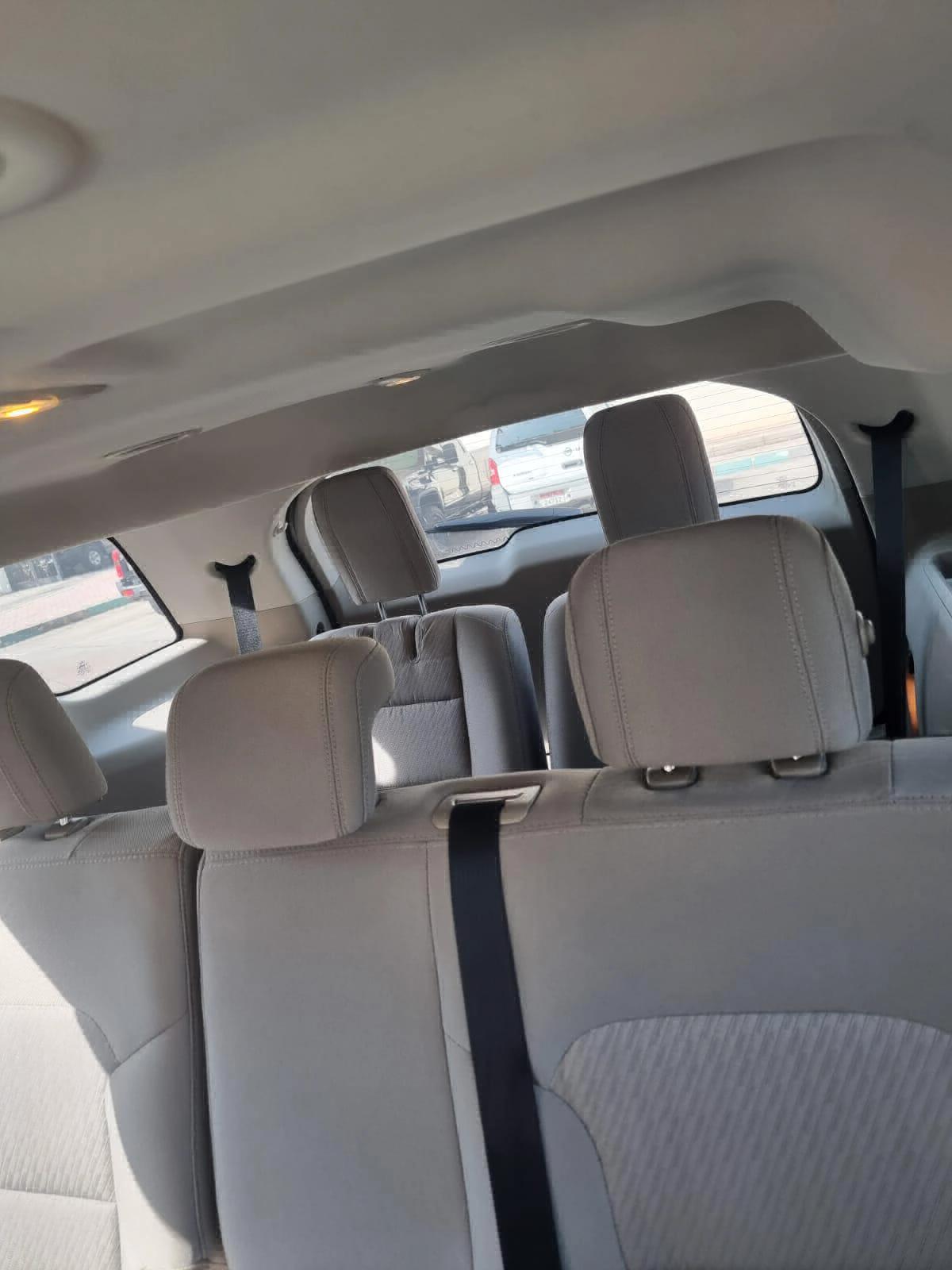 ford explorer 2018 GCC Spec-0-0