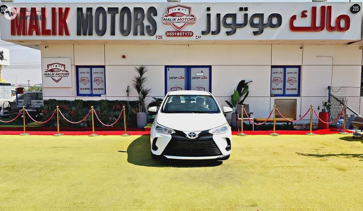 940 Emi Per Month Toyota Yaris 2022 Model GCC Specs Available On 0% Downpayment Bank Finance And Cas-0-0