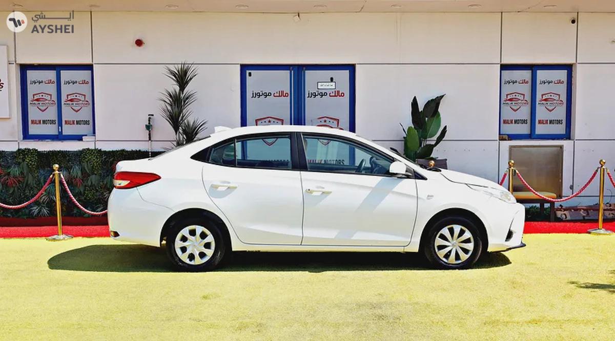 940 Emi Per Month Toyota Yaris 2022 Model GCC Specs Available On 0% Downpayment Bank Finance And Cas-4-4