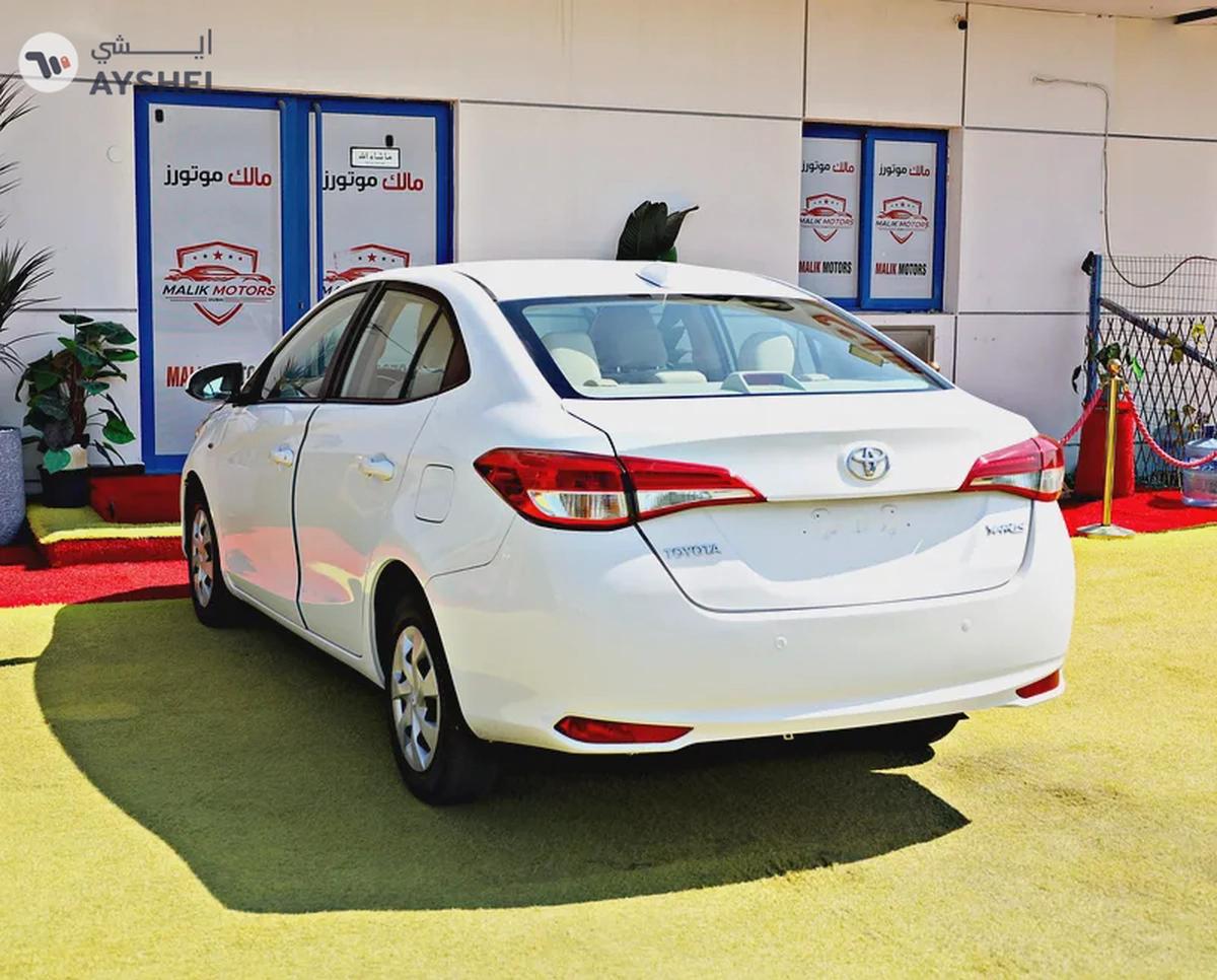 940 Emi Per Month Toyota Yaris 2022 Model GCC Specs Available On 0% Downpayment Bank Finance And Cas-5-5