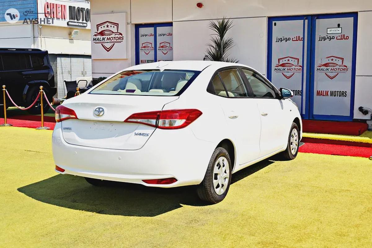 940 Emi Per Month Toyota Yaris 2022 Model GCC Specs Available On 0% Downpayment Bank Finance And Cas-6-6