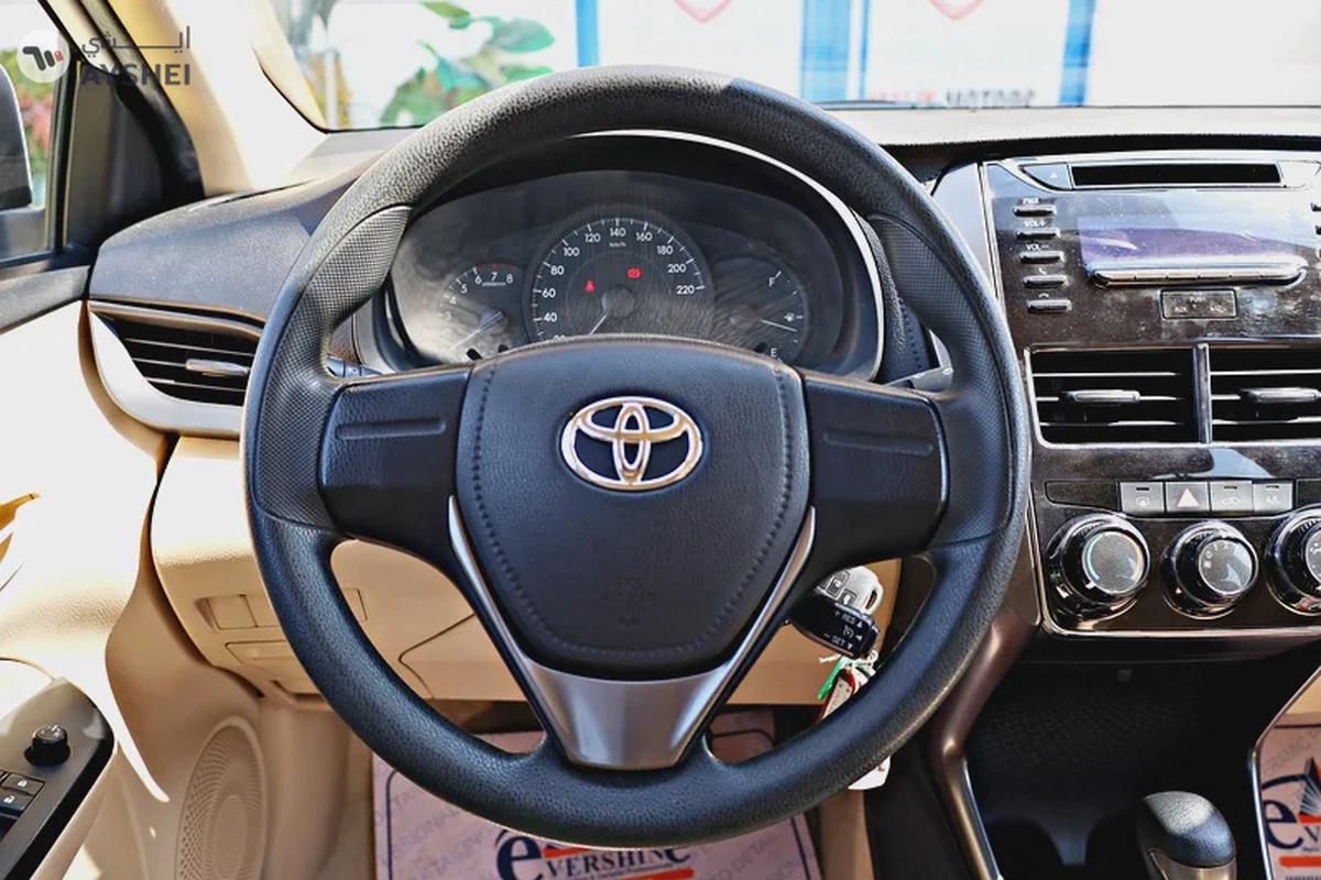 940 Emi Per Month Toyota Yaris 2022 Model GCC Specs Available On 0% Downpayment Bank Finance And Cas-8-8