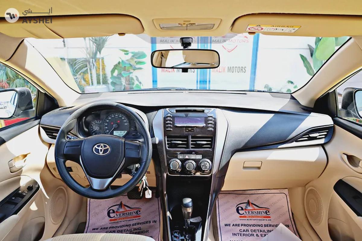 940 Emi Per Month Toyota Yaris 2022 Model GCC Specs Available On 0% Downpayment Bank Finance And Cas-9-9