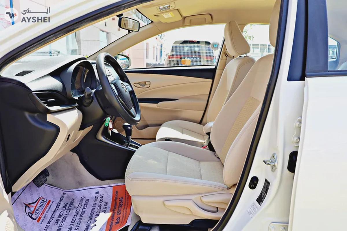940 Emi Per Month Toyota Yaris 2022 Model GCC Specs Available On 0% Downpayment Bank Finance And Cas-10-10