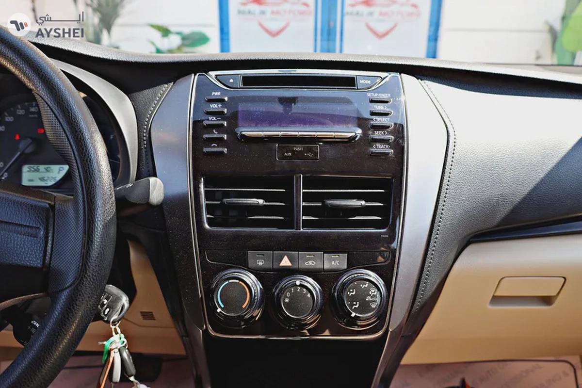 940 Emi Per Month Toyota Yaris 2022 Model GCC Specs Available On 0% Downpayment Bank Finance And Cas-11-11