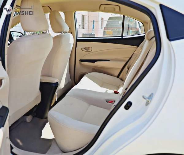 940 Emi Per Month Toyota Yaris 2022 Model GCC Specs Available On 0% Downpayment Bank Finance And Cas