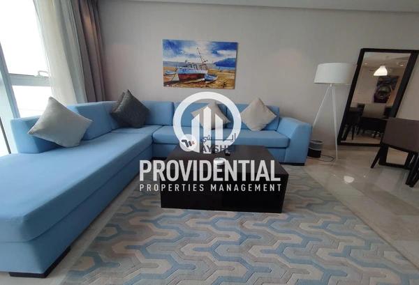 APARTMENT FOR RENT IN MEERA MAAM RESIDENCE, CORNICHE ROAD