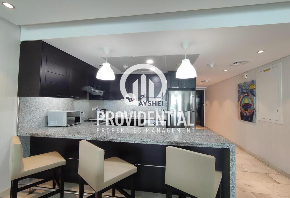 APARTMENT FOR RENT IN MEERA MAAM RESIDENCE, CORNICHE ROAD -11-11