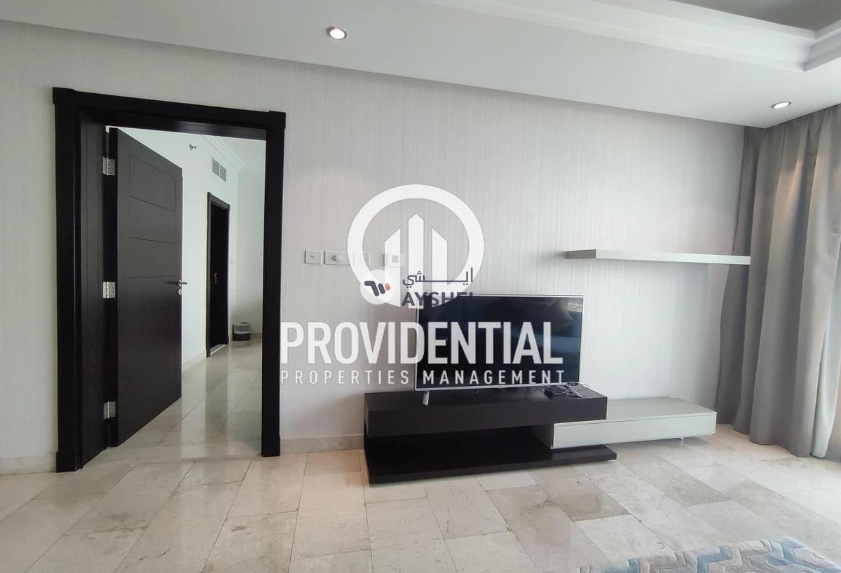 APARTMENT FOR RENT IN MEERA MAAM RESIDENCE, CORNICHE ROAD -16-16