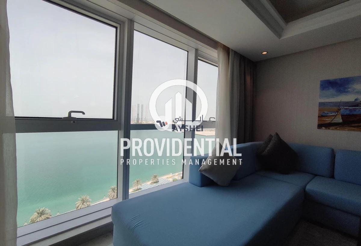 APARTMENT FOR RENT IN MEERA MAAM RESIDENCE, CORNICHE ROAD -2-2