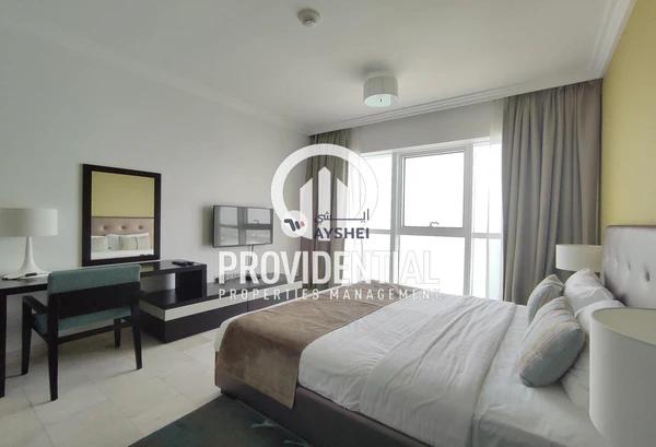 APARTMENT FOR RENT IN MEERA MAAM RESIDENCE, CORNICHE ROAD