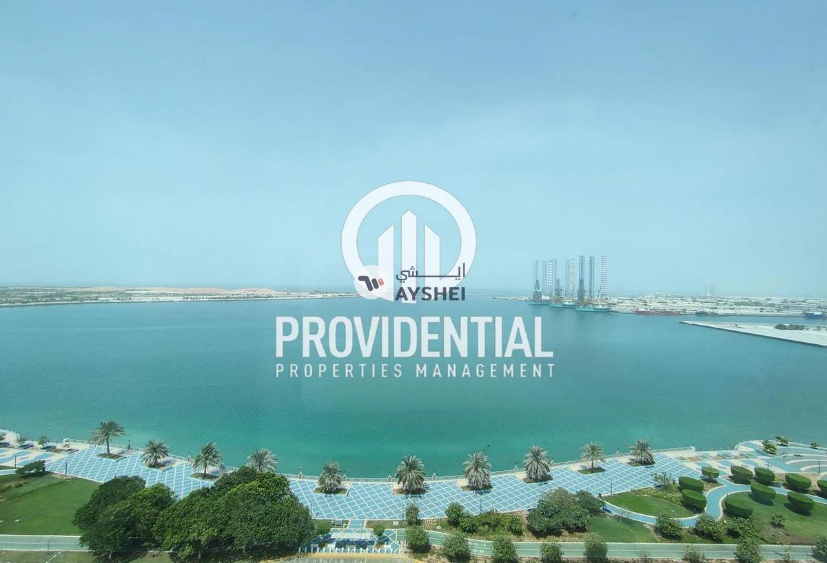 APARTMENT FOR RENT IN MEERA MAAM RESIDENCE, CORNICHE ROAD -0-0