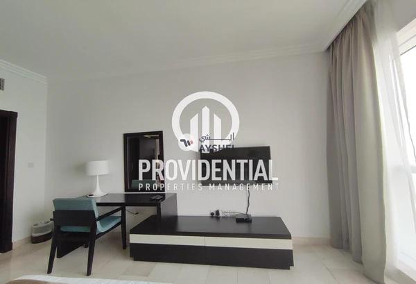 APARTMENT FOR RENT IN MEERA MAAM RESIDENCE, CORNICHE ROAD