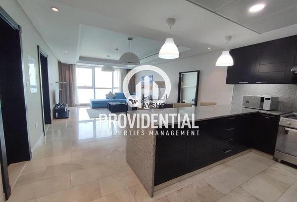 APARTMENT FOR RENT IN MEERA MAAM RESIDENCE, CORNICHE ROAD