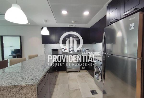 APARTMENT FOR RENT IN MEERA MAAM RESIDENCE, CORNICHE ROAD