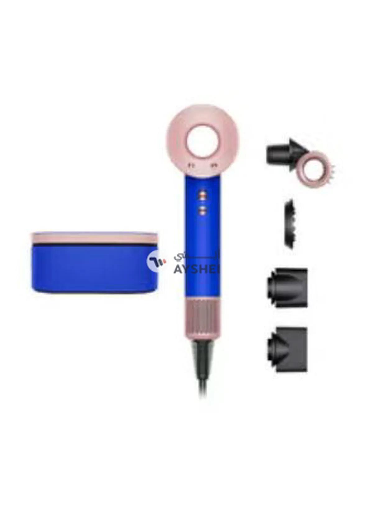 Supersonic Hair Dryer HD15 In Blue Blush-1-portrait