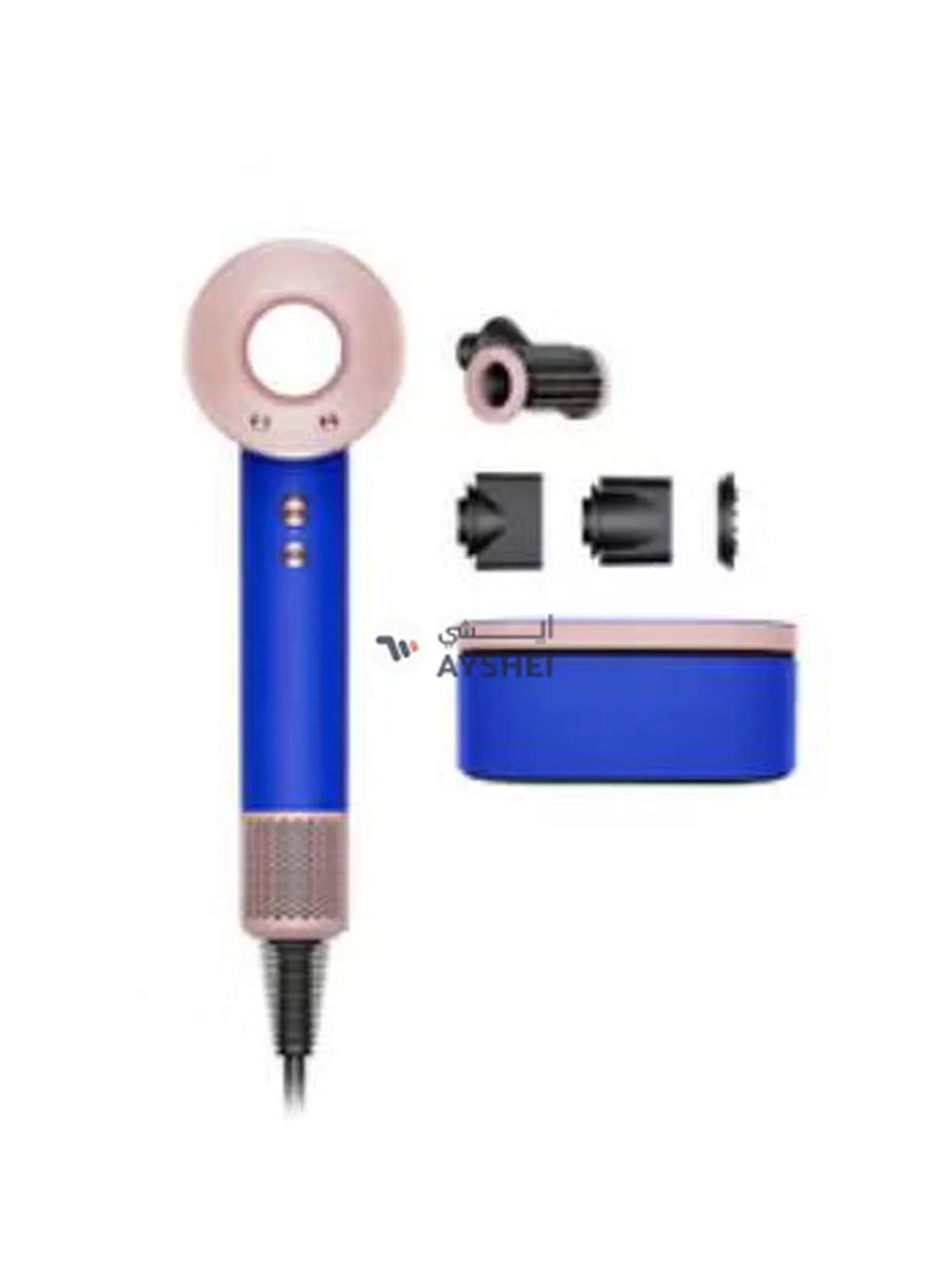 Supersonic Hair Dryer HD15 In Blue Blush-0-portrait