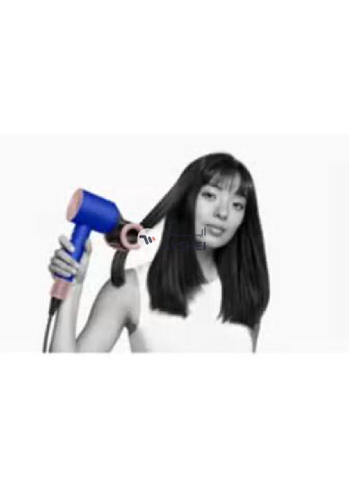 Supersonic Hair Dryer HD15 In Blue Blush-3-3
