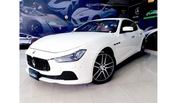 Maserati Ghibli - 2015 - GCC -
