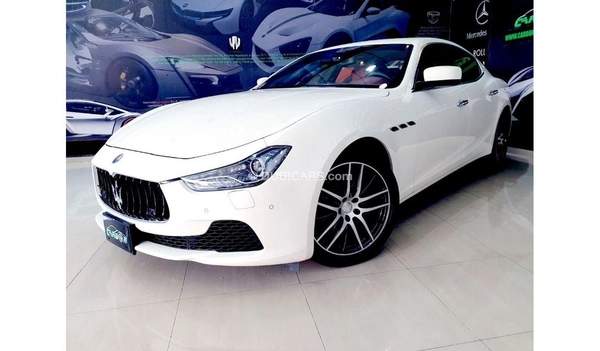 Maserati Ghibli - 2015 - GCC -