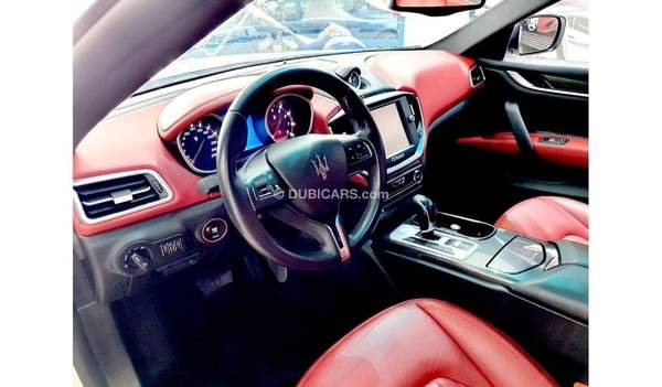 Maserati Ghibli - 2015 - GCC -