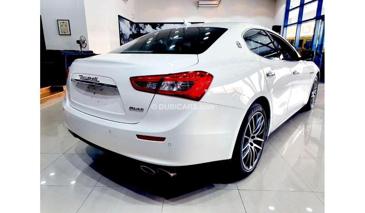 Maserati Ghibli - 2015 - GCC --9-9