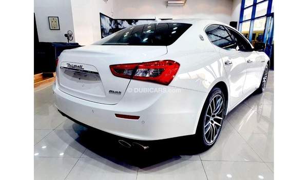 Maserati Ghibli - 2015 - GCC -