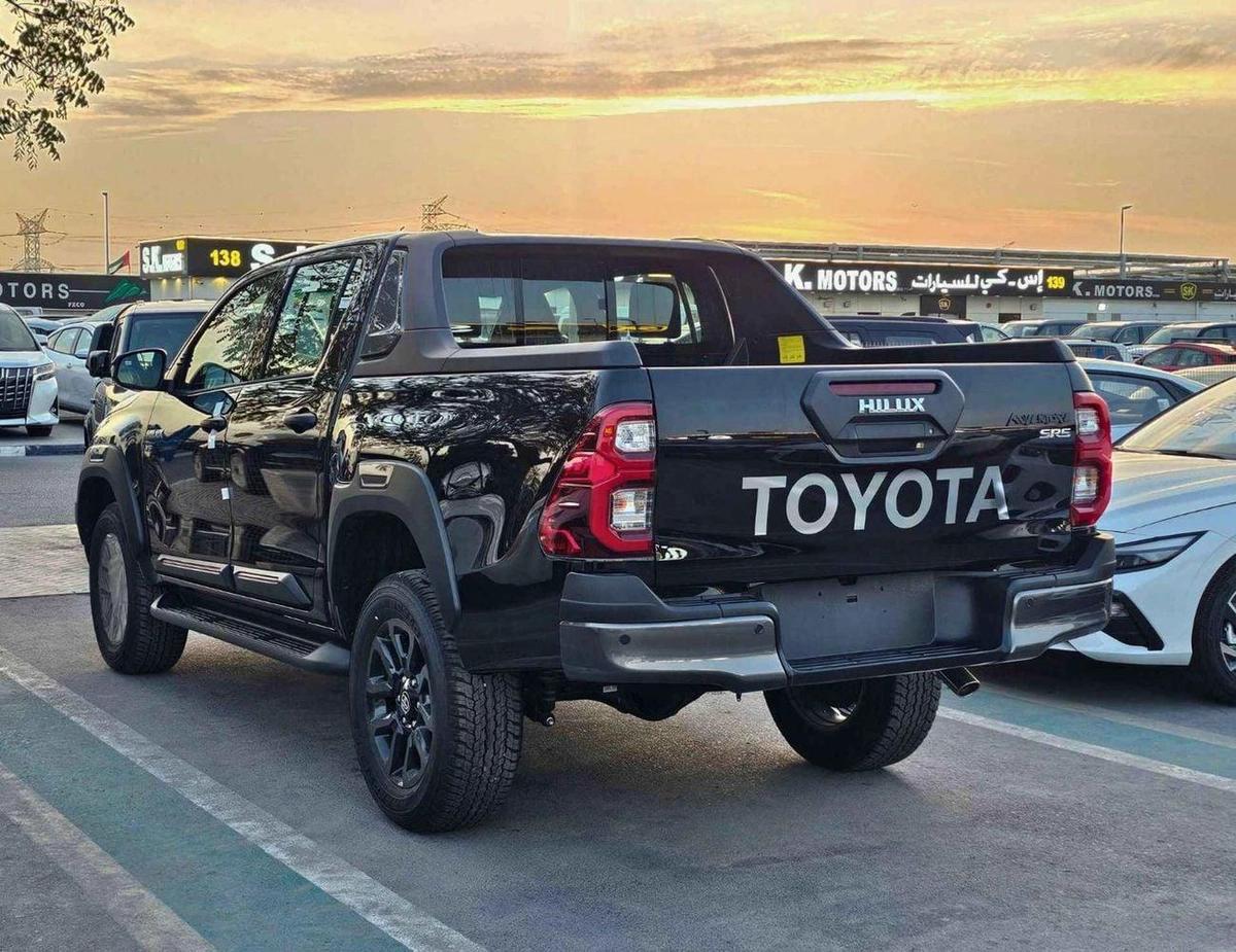 Toyota Hilux SR5 ADVENTURE / 4.0L V6 PETROL / 360 CAMERA / FR & REAR CAMERA / AUTO A.C (CODE # HADVKW)-5-5