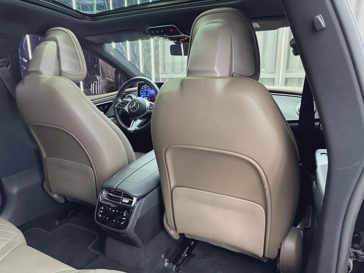 Mercedes-Benz EQE 350+ 2022 GCC specs for 155,000.00 AED-13-13