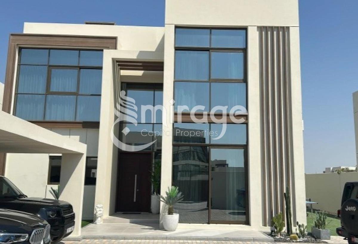 Prestigious 4BR Villa | Seef Al Jubail-0-0
