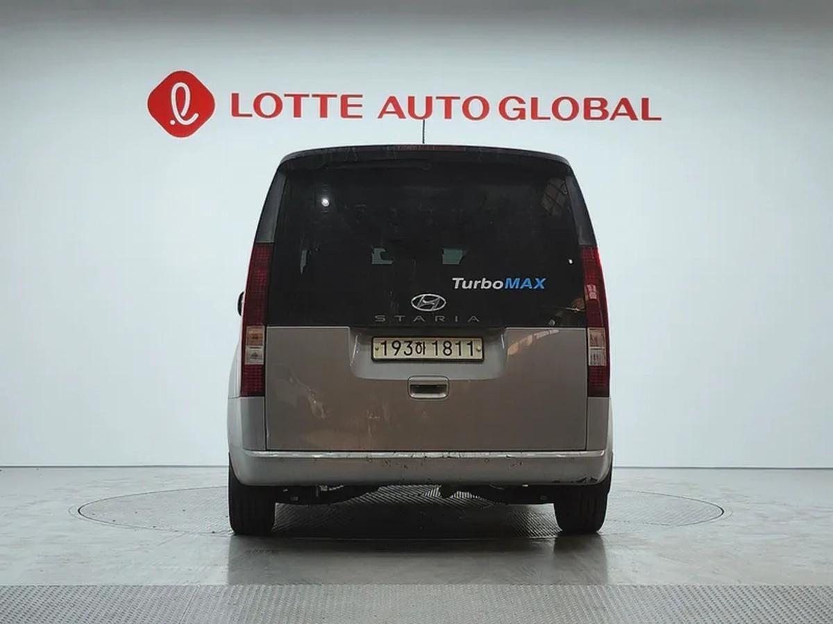 STARIA(H1) (D) 2.2 Tourer 9seats Modern Trim-4-4