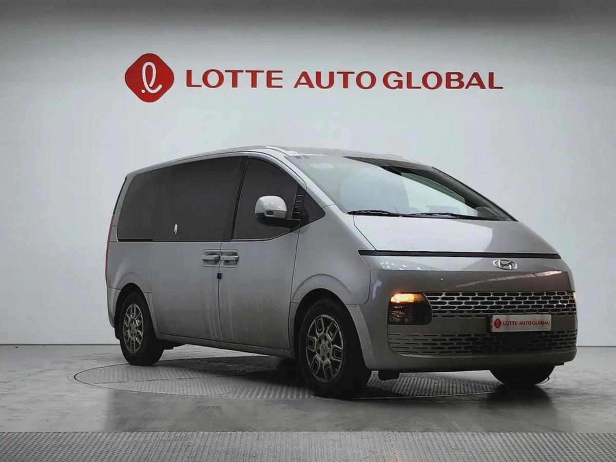 STARIA(H1) (D) 2.2 Tourer 9seats Modern Trim-7-7