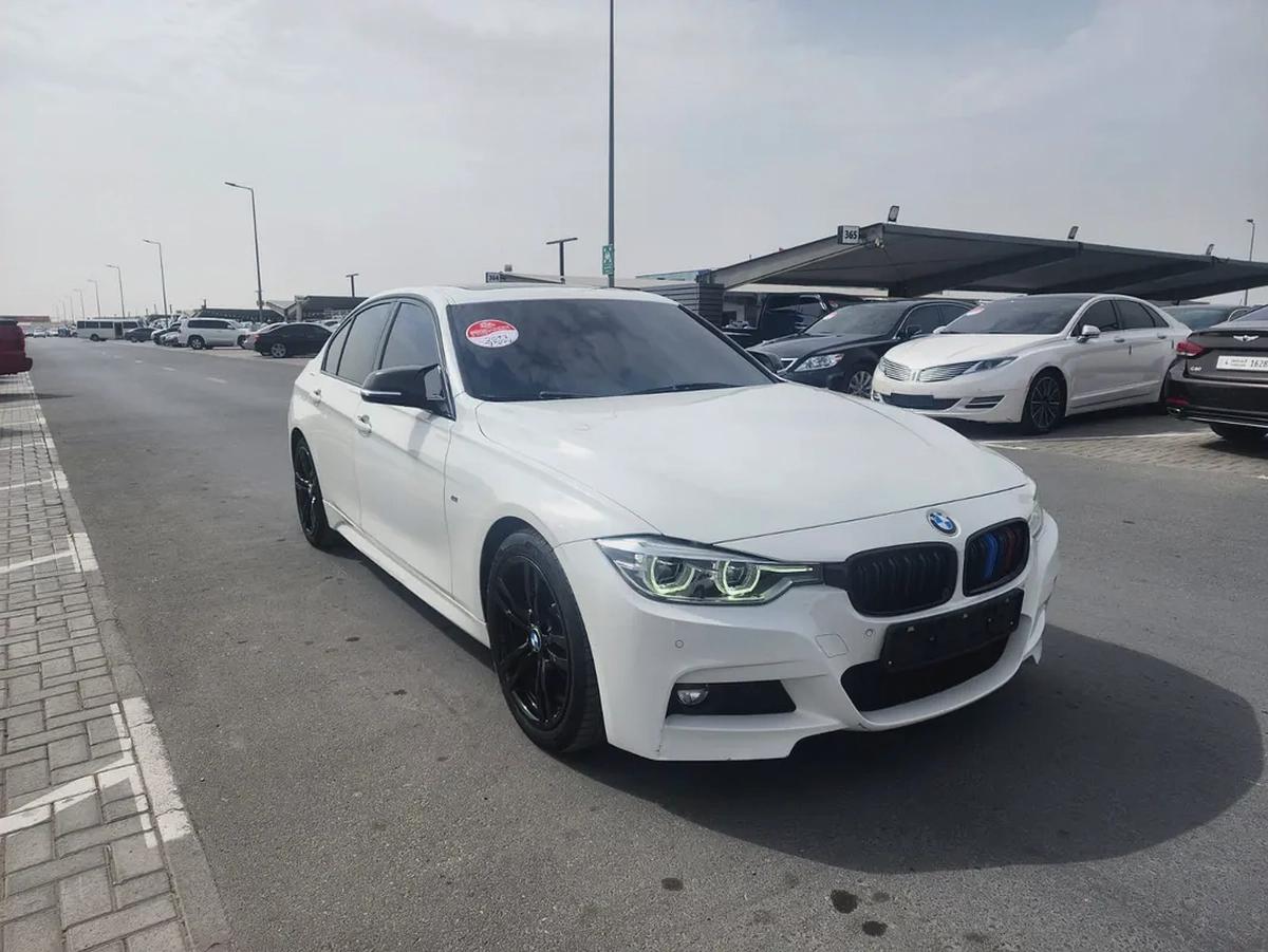 BMW 320i M line-1-1