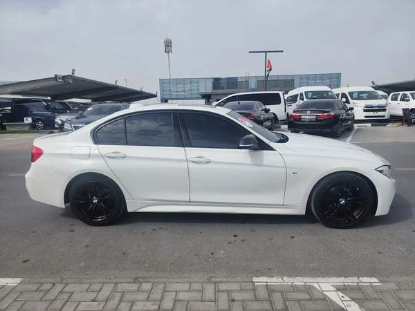 BMW 320i M line